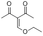 CAS 登录号：33884-41-2， 3-(乙氧基亚甲基)-2,4-戊烷二酮