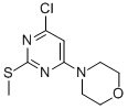 CAS 登录号：339016-21-6， 4-氯-2-(甲锂基)-6-吗啉基嘧啶