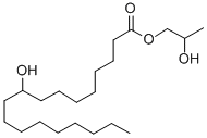 CAS 登录号：33907-47-0， 丙烷-1,2-二醇单羟基十八烷酸酯