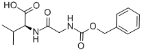 CAS 登录号：33912-87-7， 苄氧羰基-甘氨酰-缬氨酸