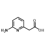 CAS#: 339195-51-6, (6-Amino-2-Pyridinyl)Acetic Acid