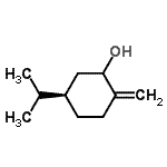 CAS#: 339267-31-1, (5R)-5-Isopropyl-2-methylenecyclohexanol