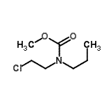 CAS#: 339363-65-4, Methyl (2-Chloroethyl)Propylcarbamate