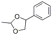 CAS 登录号：33941-99-0， 2-甲基-4-苯基-1,3-二氧戊环