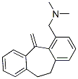 CAS#: 33953-64-9, 10,11-Dihydro-N,N-Dimethyl-5-Methylene-5H-Dibenzo(a,d)Cycloheptene-4-Methylamine