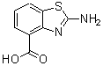 CAS#: 339571-41-4, 2-Amino-1,3-Benzothiazole-4-Carboxylic Acid