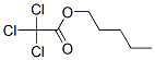 CAS#: 33972-81-5, Pentyl 2,2,2-Trichloroacetate