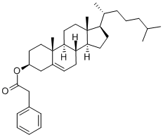 CAS#: 33998-26-4, Cholesterol Phenylacetate