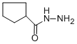 CAS#: 3400-07-5, Cyclopentanecarbohydrazide
