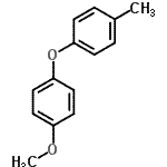 CAS#: 3402-85-5, 1-Methoxy-4-(4-Methylphenoxy)Benzene