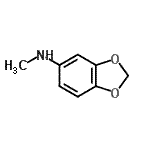CAS#: 34060-22-5, N-Methyl-1,3-Benzodioxol-5-Amine