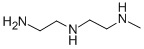 CAS 登录号：34066-95-0， 1-甲基二乙烯三胺