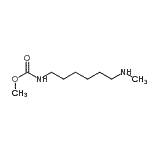 CAS#: 340735-42-4, Methyl [6-(Methylamino)Hexyl]Carbamate