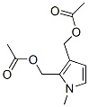 CAS 登录号：34082-83-2， [3-(乙酰氧基甲基)-1-甲基吡咯-2-基]甲基乙酸酯