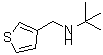 CAS#: 341008-35-3, 2-Methyl-N-(3-Thienylmethyl)-2-Propanamine
