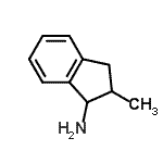 CAS#: 341009-38-9, 2-Methyl-1-Indanamine