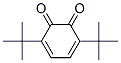 CAS 登录号：34105-76-5， 3,6-二叔丁基环己-3,5-二烯-1,2-二酮