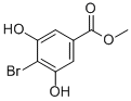 CAS 登录号：34126-16-4， 4-溴-3,5-二羟基-苯甲酸甲酯