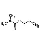 CAS#: 341547-66-8, 2-Cyanoethyl Dimethylcarbamate