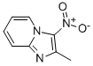 CAS#: 34165-09-8, 2-Methyl-3-Nitroimidazo[1,2-a]Pyridine