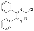 CAS 登录号：34177-11-2， 3-氯-5,6-二苯基-1,2,4-三嗪
