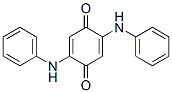 CAS 登录号：3421-08-7， 2,5-二(苯基氨基)环己-2,5-二烯-1,4-二酮