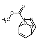 CAS#: 342412-02-6, Methyl 6,7-Dioxa-2,3-Diazabicyclo[3.2.2]Nona-3,8-Diene-2-Carboxylate