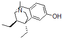 CAS 登录号：34254-87-0， 乙基氮杂环辛四烯