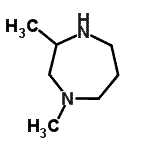 CAS#: 342614-29-3, 1,3-Dimethyl-1,4-Diazepane