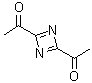 CAS 登录号：342614-53-3， 1,1'-(1,3-二氮杂环丁二烯-2,4-二基)二乙酮