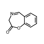 CAS 登录号：342617-25-8， 1,4-苯并氧氮杂卓-2(3H)-酮