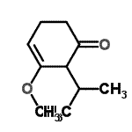 CAS#: 342801-15-4, 2-Isopropyl-3-Methoxy-3-Cyclohexen-1-One