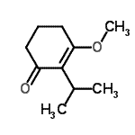 CAS#: 342801-16-5, 2-Isopropyl-3-Methoxy-2-Cyclohexen-1-One
