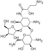 CAS 登录号:34291-02-6, 布替罗星 A