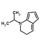 CAS#: 343330-65-4, 1-Isopropyl-2,3-Dihydro-1H-Cyclopenta[b]Pyridine
