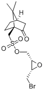 CAS#: 343338-27-2, (2S,3S)-4-Bromo-cis-2,3-Epoxybutyl (1S)- 10-Camphorsulfonate