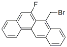 CAS 登录号：34346-97-9， 7-(溴甲基)-6-氟苯并[b]菲