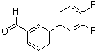 CAS#: 343604-41-1, 3',4'-Difluorobiphenyl-3-Carbaldehyde