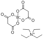 CAS#: 343783-59-5, Tetraethylammonium Bis[Malonato-(2-)]Borate
