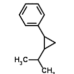CAS#: 343788-28-3, (2-Isopropylcyclopropyl)Benzene