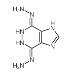 CAS#: 3438-78-6, (4-Hydrazinyl-1H-Imidazo[5,4-d]Pyridazin-7-Yl)Hydrazine