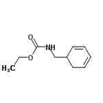 CAS#: 343854-36-4, Ethyl (2,4-Cyclohexadien-1-Ylmethyl)Carbamate