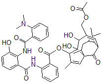 CAS 登录号:34391-10-1, 铁海棠碱