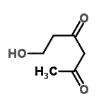 CAS#: 343927-00-4, 6-Hydroxy-2,4-Hexanedione