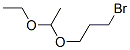 CAS 登录号：34399-67-2， 1-溴-3-(1-乙氧基乙氧基)丙烷