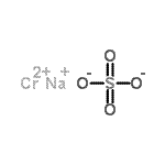 CAS#: 34415-65-1, Chromous Sodium Sulfate