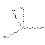 CAS 登录号：34417-26-0， 钠四辛基铝酸盐(1-)
