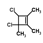 CAS#: 344242-51-9, 3,4-Dichloro-1,2,3-Trimethylcyclobutene