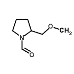 CAS#: 344251-48-5, 2-(Methoxymethyl)-1-Pyrrolidinecarbaldehyde