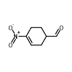 CAS#: 344256-24-2, 4-Nitro-3-Cyclohexene-1-Carbaldehyde